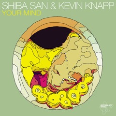 Shiba San & Kevin Knapp - Your Mind (Original Mix)