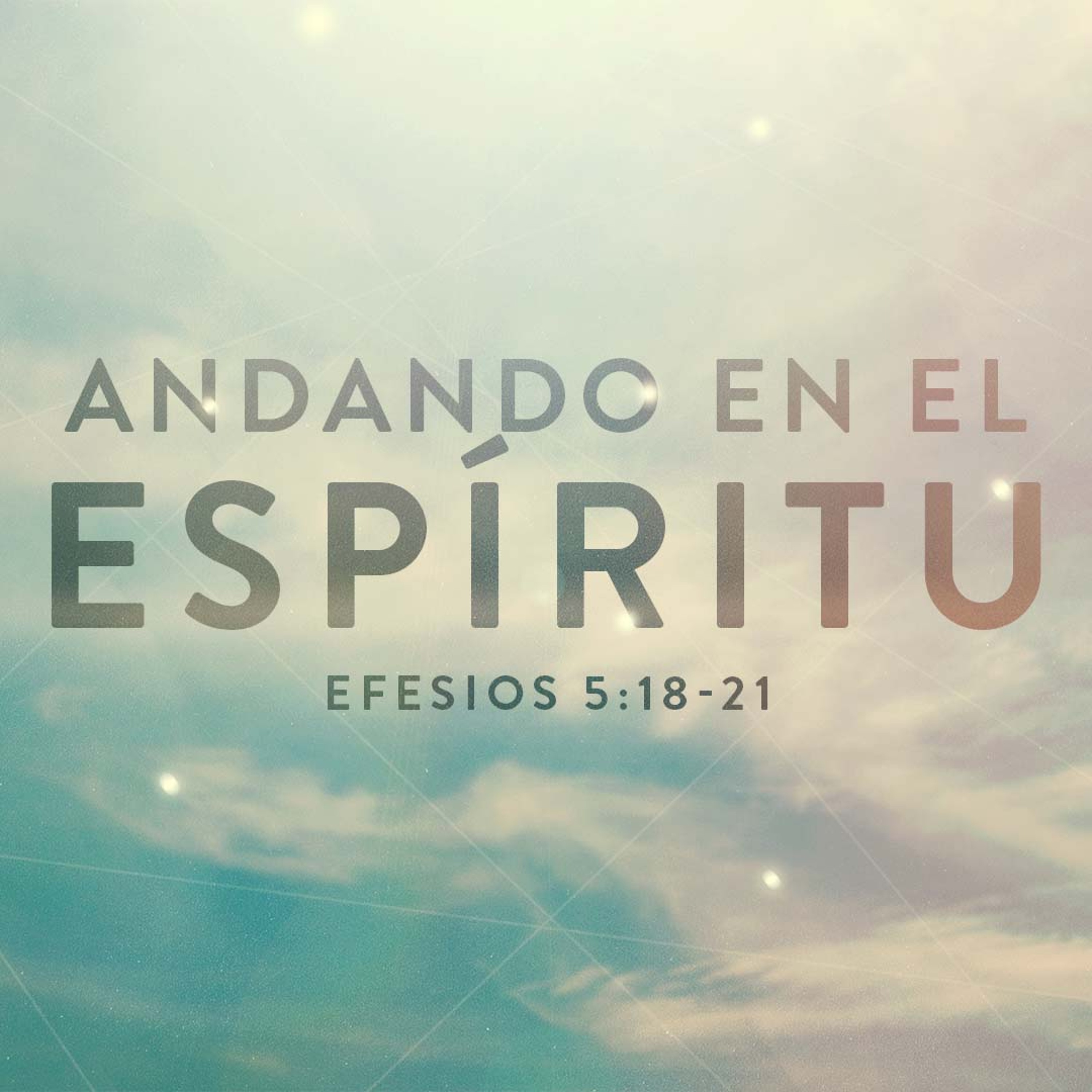 Andando en el Espíritu episode artwork