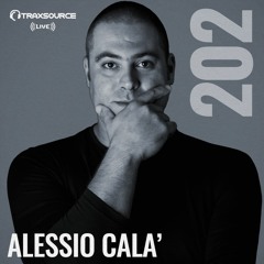 Traxsource LIVE! #202 with Alessio Cala'