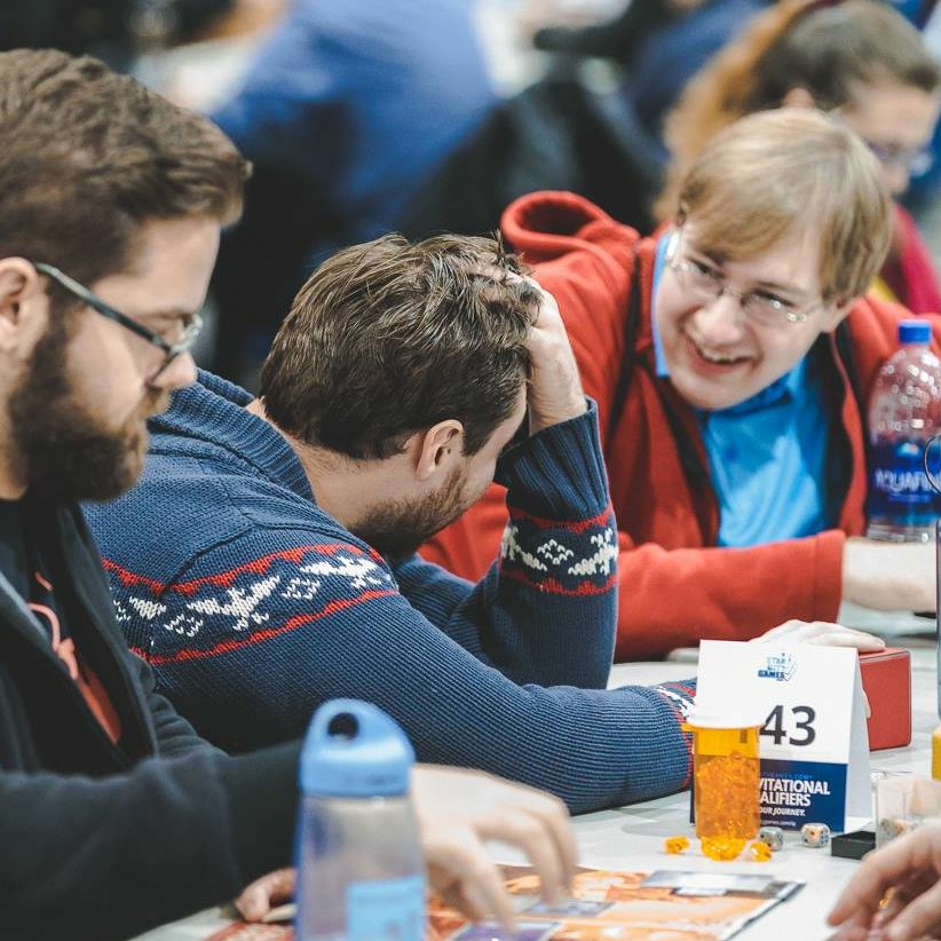 MTG Grindcast