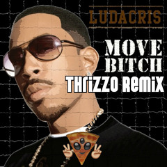 Ludacris - Move Bitch (Thrizzo Remix)