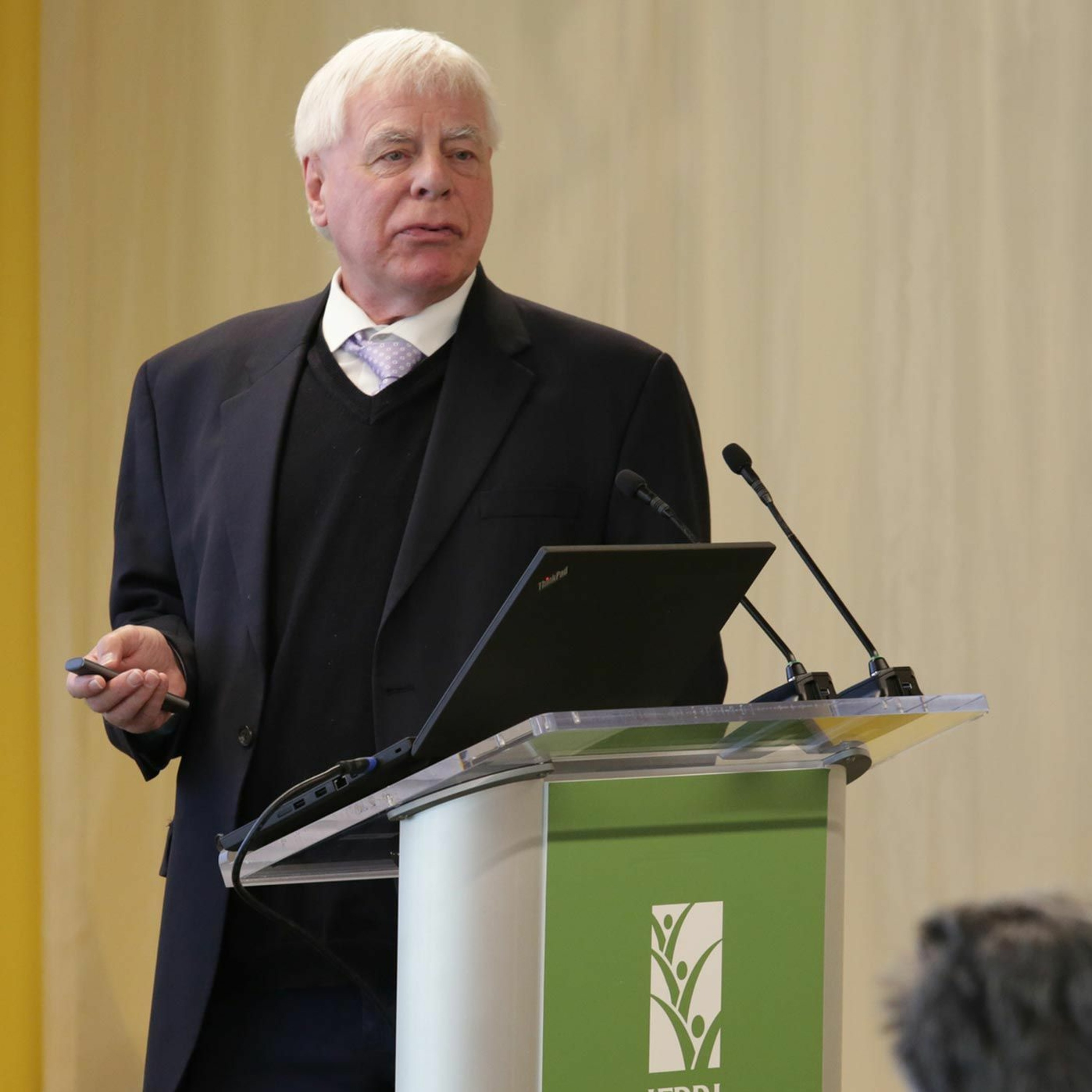 IFPRI Book Launch: Agricultural Policy in Disarray 12/12/2018 VSmith episode artwork