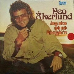 Peo Åkerlund - Ögon På T-Centralen /  Du Fick Ha Kvar Din Vän