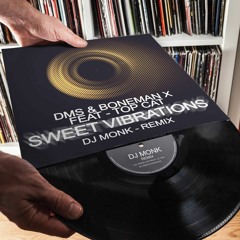 DMS & BONEMAN X - SWEET VIBRATIONS - DJ MONK REFIX ( free download )