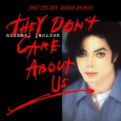 ¡¡ FREE DOWNLOAD !! Javi Colina, Quoxx - They Ft. Michael Jackson (Remix)
