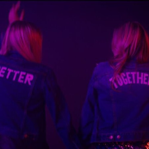 denim jacket - lilia buckingham and emily skinner