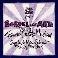 Mike Book - Horny Green(Original Mix)[Bar25-051]