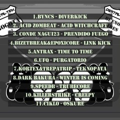 Dark Bakura - Winter Is Coming (DigitalTek23 Rec.)