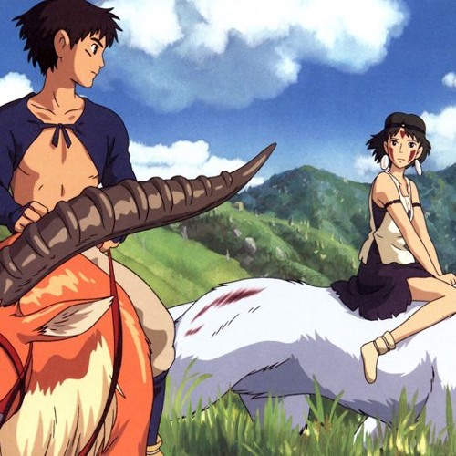 The Legend of Ashitaka (Princess Mononoke Excerpt) - Joe Hisaishi