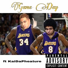Game Day Ft. KaiDaPheature (Prod. DjKronic)