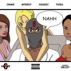 MTEEZY FT YOUZZY,CRIMZ,TIZZA -MY LOVER