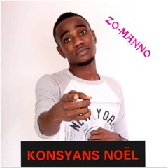 Zo Manno KONSYANS NOËL