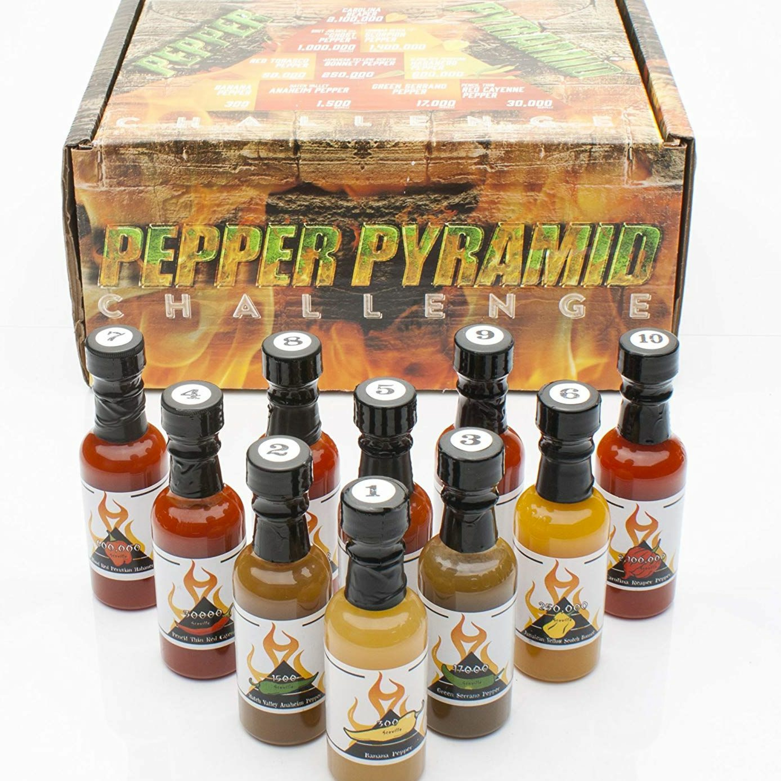 Episode 20 - The Hot Wing Challenge