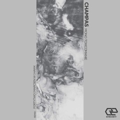 Champas - Mono Toxicomanie (FortyTwo Remix CUT) [SOON ON ENDZEIT]