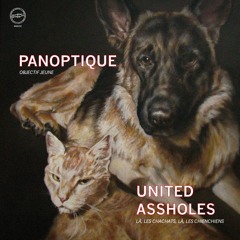 MMS202 - Panoptique / United Assholes "Objectif jeune" [PREVIEWS] OUT!