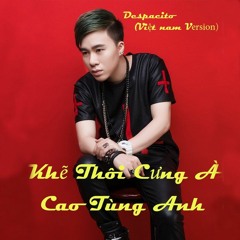 Khẽ Thôi Cưng À