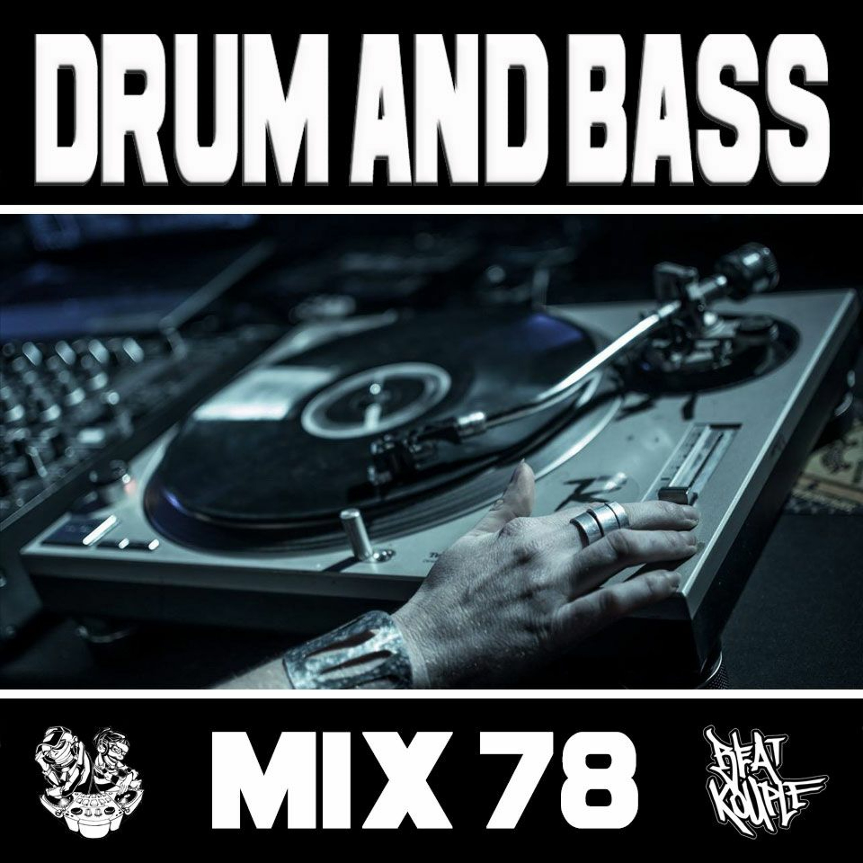 Drum and Bass - Hard-tek