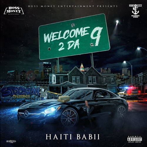 Haiti Babii - Nitro (Intro)