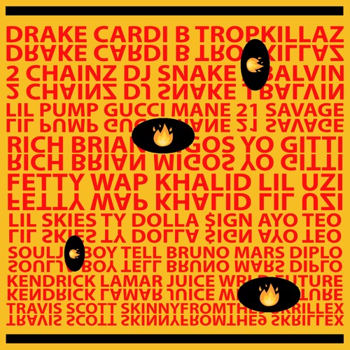 Gas Terus Dah - Hip Hop & Rap Maill Mix VOL. 2