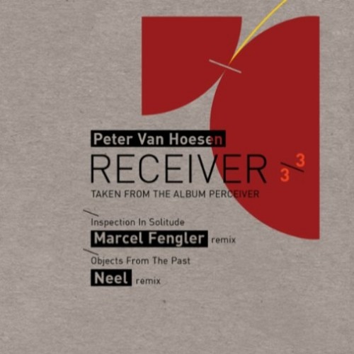 Peter Van Hoesen - Inspection In Solitude (Marcel Fengler Remix) - T2X