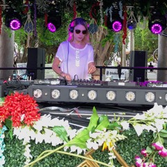 Ella Romand Live at Delano opening for Bob Moses Party during Art Basel Miami