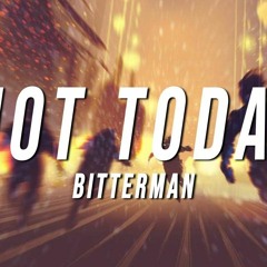 Bitterman Not Today Instrumental (prod DJDiako)
