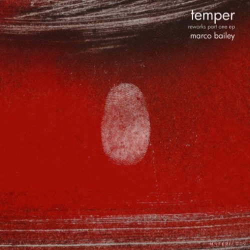 Marco Bailey - Planet Mad (Marcel Fengler Remix)- Materia