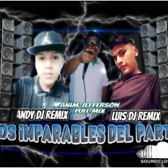 !!LOS IMPARABLES DEL PARTY CHICHA RECORD LUIS DJ RMX !!
