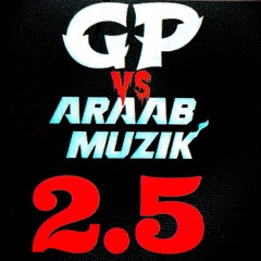 GP Mind In A Daze prod. araabMUZIK
