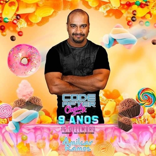 Code After 09 anos - Special Set Dj Amilcar