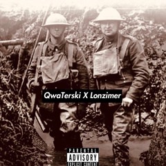 QwaTerski X Lonezimer - Be There When I Fall (Prod. by Karma)