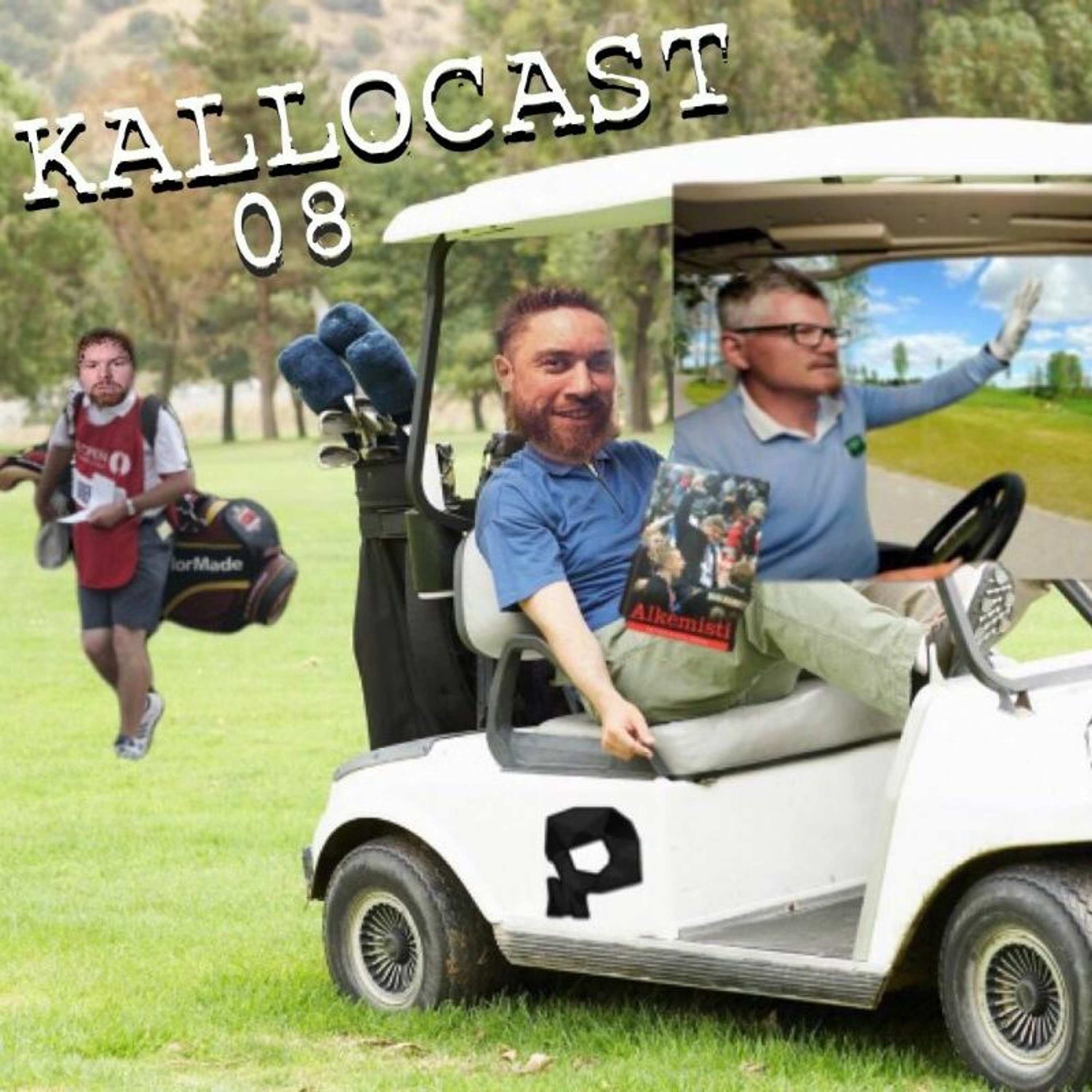 Pääkallon podcastit