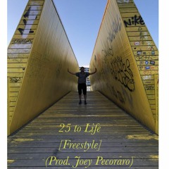 25 to Life Freestyle (Prod. Joey Pecoraro)