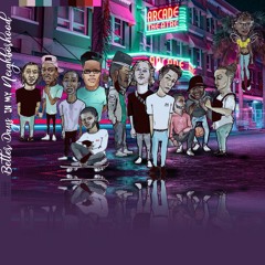 W.O.N: Welcome to Our Neighborhood (feat. Calvin The Good Friend)