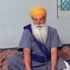 Sant Sipahi GyanI Inderjeet Singh G rakbe waale ( manas janam)
