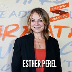 The Power of Erotic Intelligence with Esther Perel