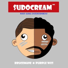 SUDOCREAM | VVS PRPL X BRUCE MAYNE