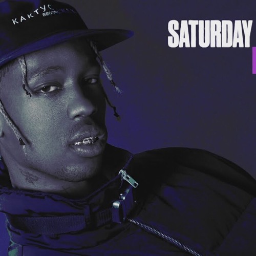 Travis Scott - SKELETONS / ASTROTHUNDER (Live on SNL)