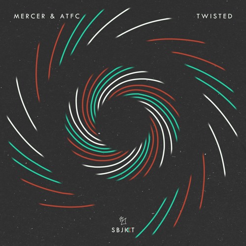 Premiere: Mercer & ATFC "Twisted" (Extended Mix) - Armada Subjekt