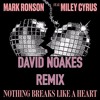Mark Ronson And Miley Cyrus Nothing Breaks Like A Heart David Noakes Remix Buy Free Download Mp3