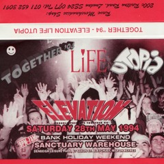Randall - Elevation & Life Utopia 'Together '94' - 28th May 1994