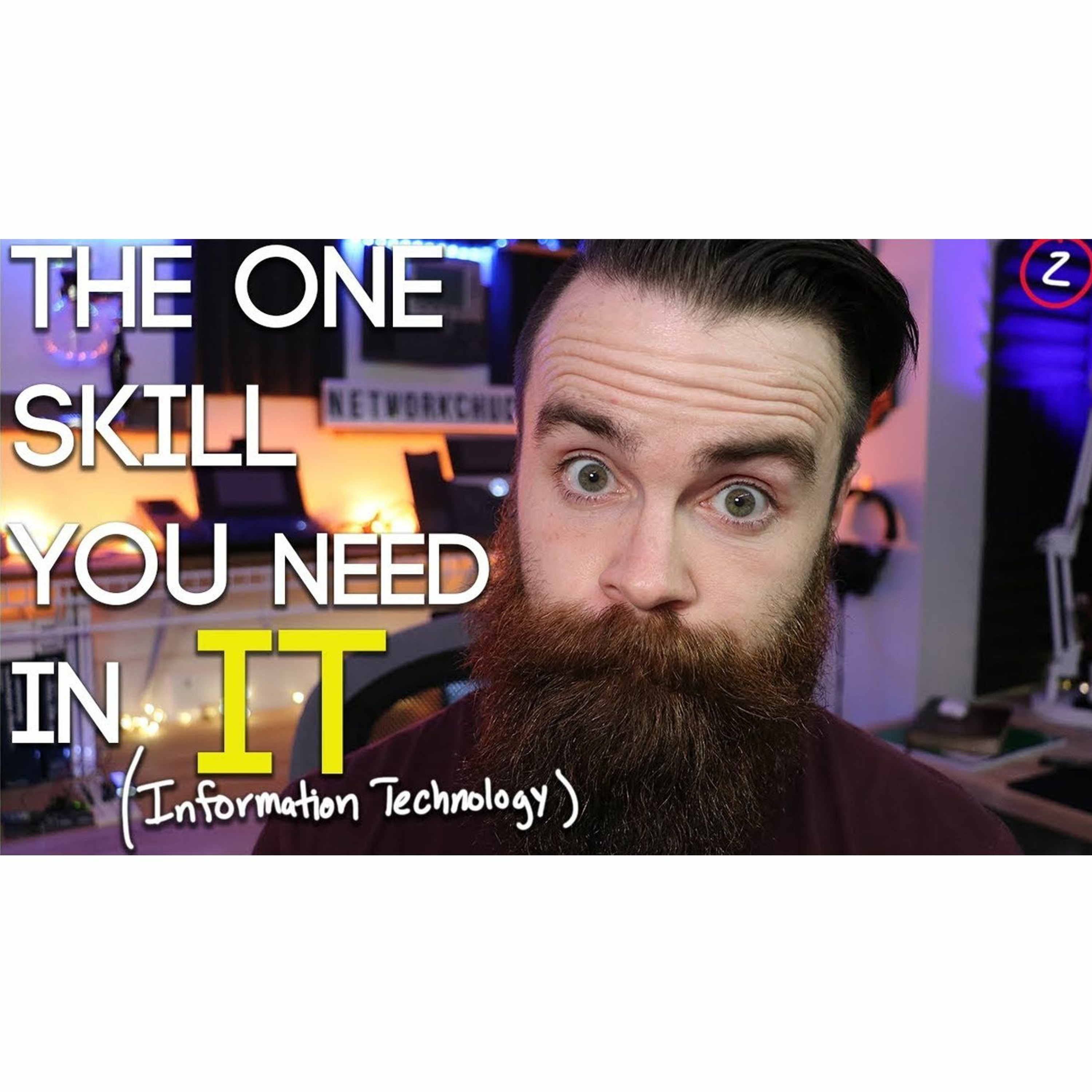 noobs // a NetworkChuck Podcast