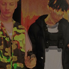 RUSH HOUR! / MODEL EX prod. Yung Scoliosis