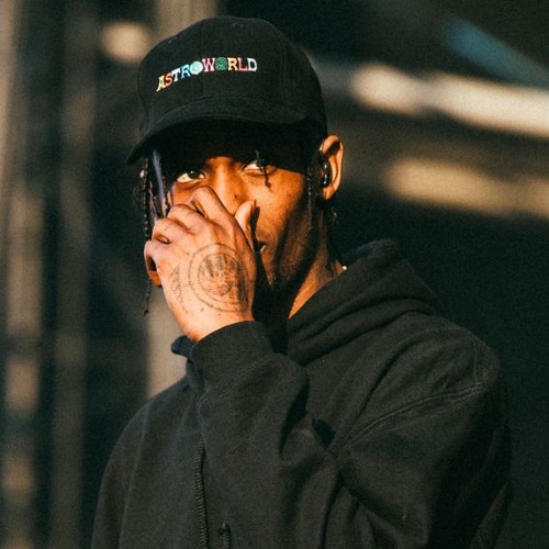 TRAVIS SCOTT - THE CURSE