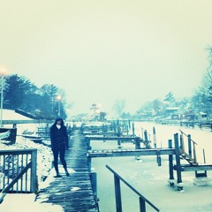 Slowly - Blue Christmas