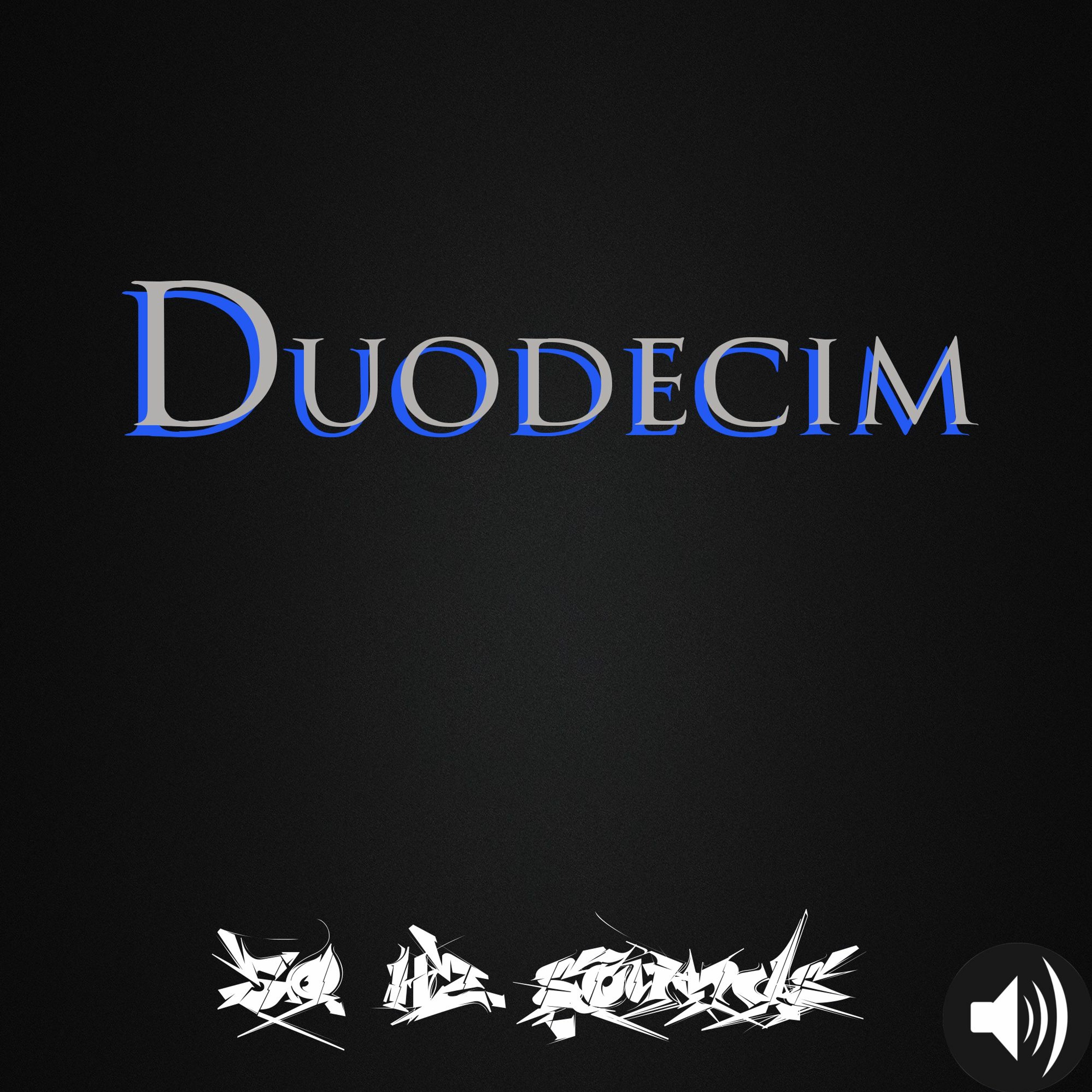 Bluesy Hip Hop - [DUODECIM] 92bpm - Bluesy Boom Bap Instrumental - RZA Type Beat episode artwork