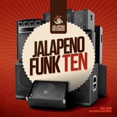 Jalapeno Funk Vol. 10 (Mixed by Dr Rubberfunk)