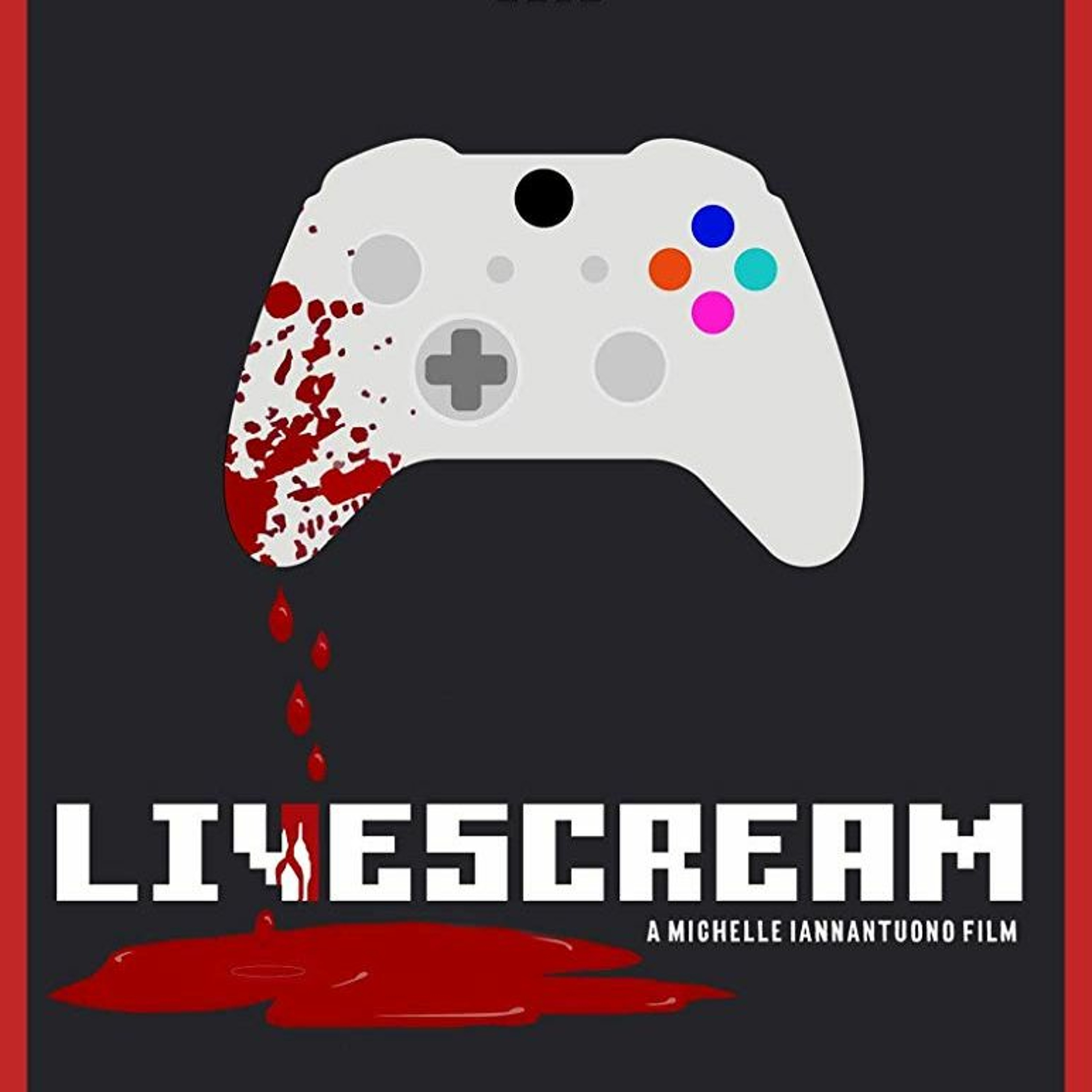 HHR Ep. 292: We Talk the Immersive Video Game Horror of "Livescream" episode artwork