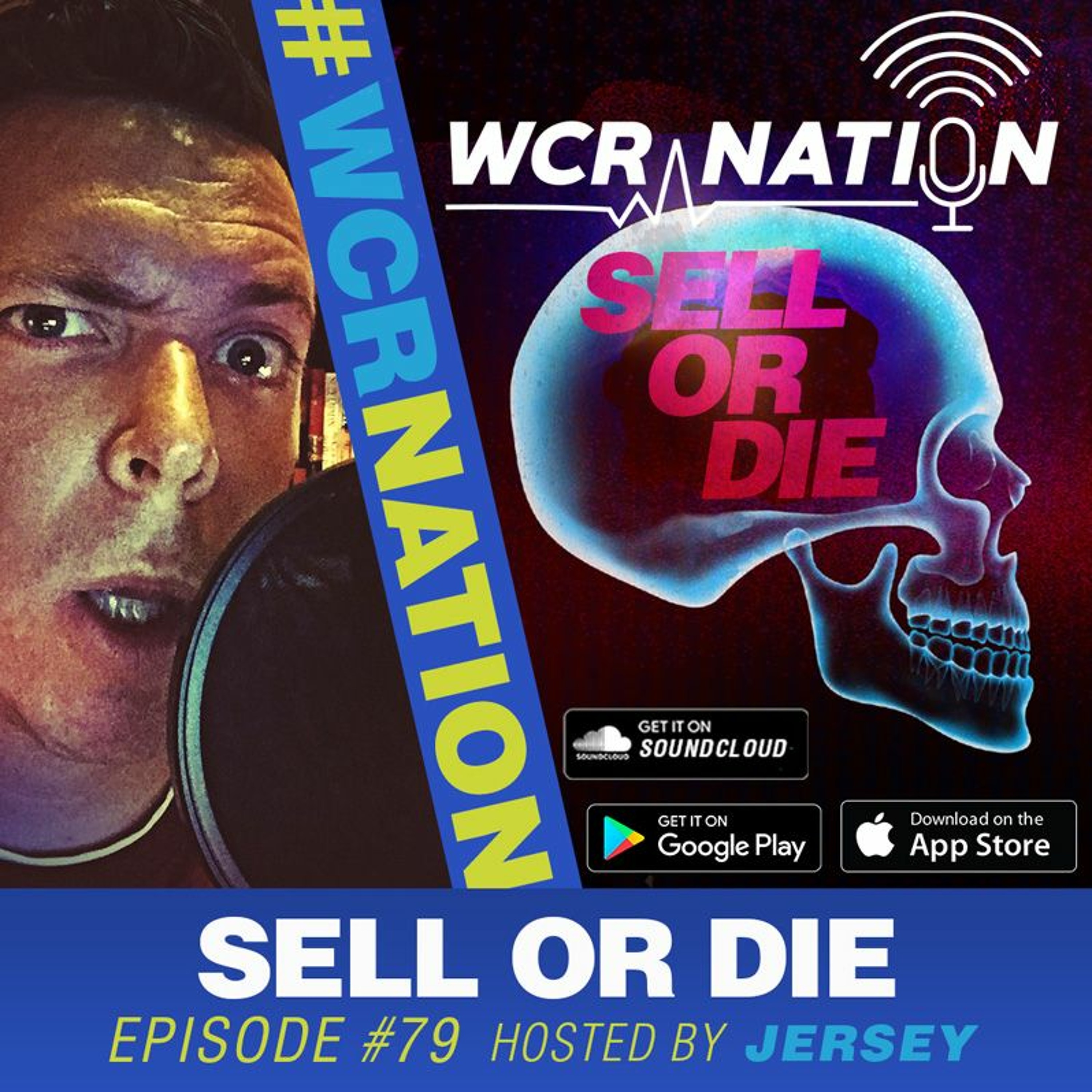 WCR Nation EP 79 Sell Or Die | The Window Cleaning Podcast