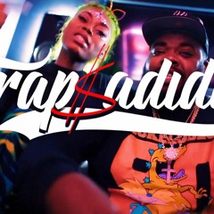 ABSTRACT ONDA X ASIAN DOLL X TRAPSADIDDY